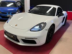 PORSCHE 718 Cayman 2.0 SERVICE PORSCHE MANUALE