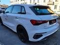 AUDI A3 SPORTBACK SPB 35 TDI S tronic S line edition