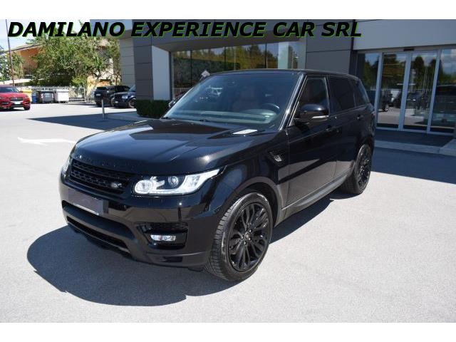 LAND ROVER RANGE ROVER SPORT 3.0 TDV6 HSE IVA ESPOSTA