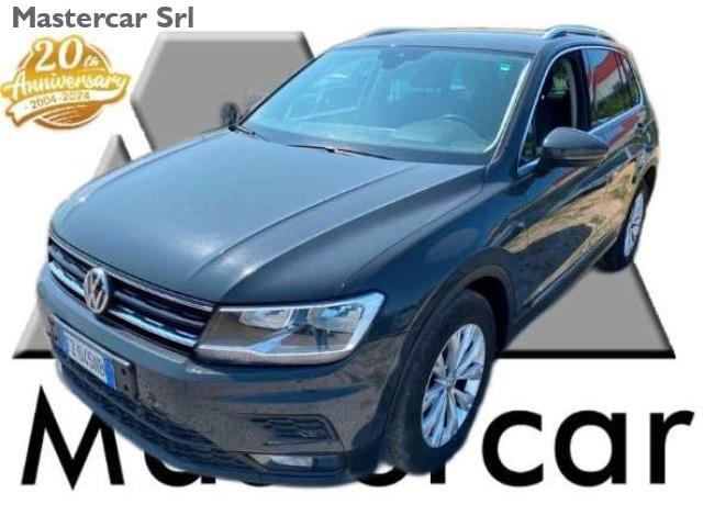 VOLKSWAGEN TIGUAN 2.0 tdi Business 150cv -  FZ045NB