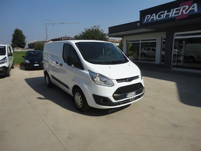 FORD TRANSIT CUSTOM Transit Custom 270 2.0 TDCi 130 PC Furgone Trend