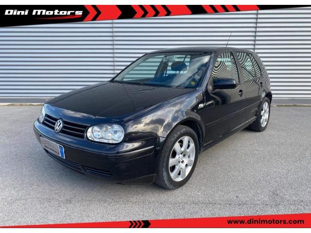 VOLKSWAGEN GOLF 1.9 TDI/101 CV cat 5porte Time highline