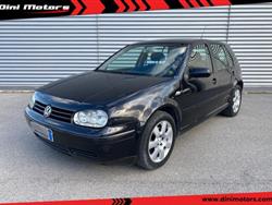 VOLKSWAGEN GOLF 1.9 TDI/101 CV cat 5porte Time highline