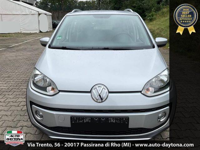 VOLKSWAGEN UP! 1.0 75 CV 5 porte CROSS high up!