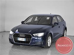 AUDI A3 SPORTBACK A3 SPB 1.6 TDI 116 CV Business