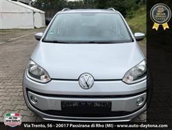 VOLKSWAGEN UP! 1.0 75 CV 5 porte CROSS high up!