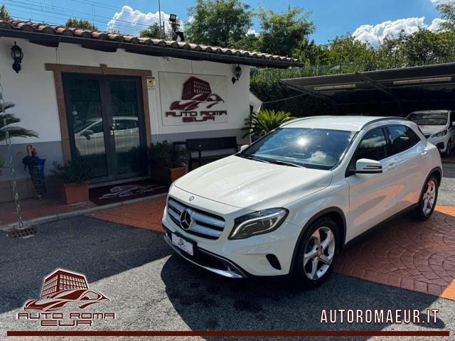 MERCEDES CLASSE GLA CDI Automatic Sport EURO 6! TAGLIANDI MERCEDES!