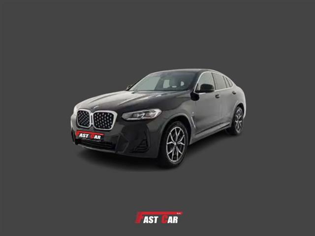 BMW X4 xDrive20d 48V Msport