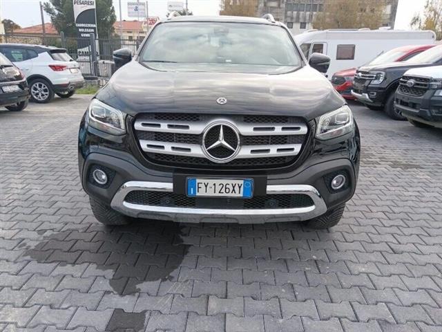 MERCEDES CLASSE X X 350 d 4Matic Power