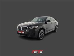 BMW X4 xDrive20d 48V Msport