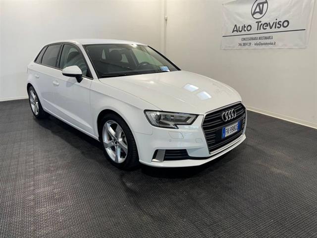 AUDI A3 SPORTBACK A3 SPB 1.6 TDI 116 CV Sport