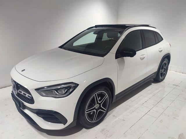 MERCEDES CLASSE GLA GLA 200 d Automatic Premium