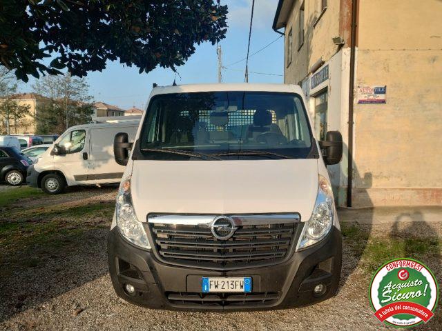 OPEL MOVANO 35 2.3 CDTI 165CV S&S PM-SL RWD Cabinato HD