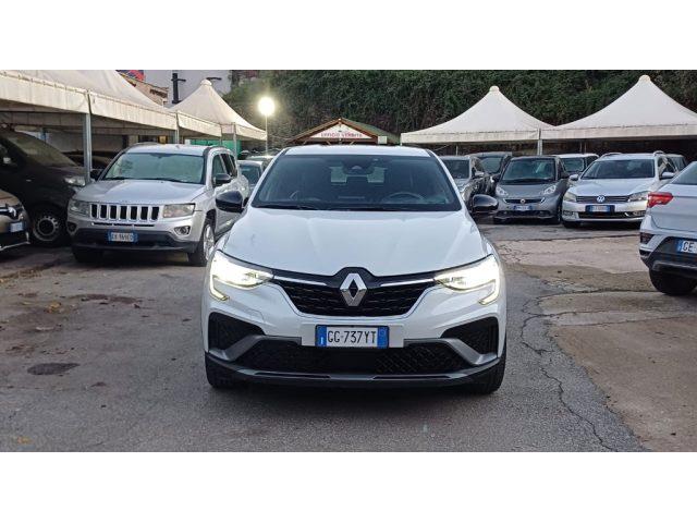 RENAULT ARKANA FULL HYBRID Arkana Hybrid E-Tech 145 CV Intens ST-LINE