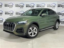 AUDI Q5 SPORTBACK SPORTBACK 40 TDI 204CV quattro S tronic  Advanced