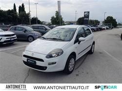 FIAT PUNTO 1.4 8V 5 porte Natural Power Lounge