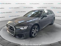 AUDI A6 AVANT A6 Avant 40 2.0 TDI quattro ultra S tronic S line edition