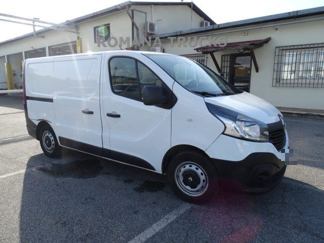 RENAULT TRAFIC 120 CV L1 H1 PRONTA CONSEGNA TAGLIANDATO