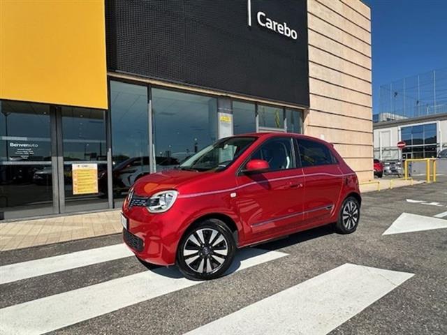 RENAULT TWINGO ELECTRIC Twingo 22kWh Intens Twingo 22 kWh Zen