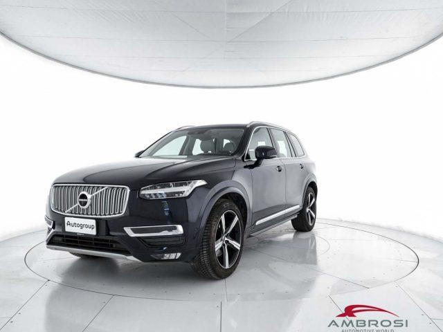 VOLVO XC90 D5 AWD Geartronic Inscription 235CV