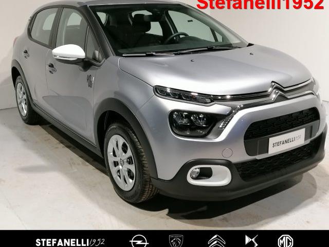 CITROEN C3 BlueHDi 100 S&S You