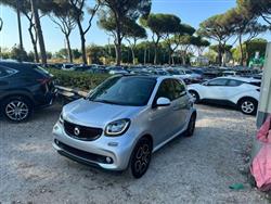 SMART FORFOUR 1.0cc PRIME 71cv TETTO PANORAMA BLUETOOTHCRUISE