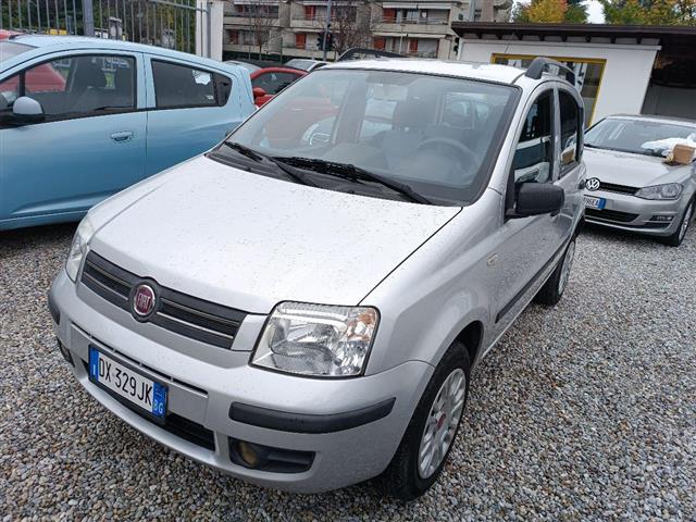 FIAT Panda 1.2 Climbing Natural Power