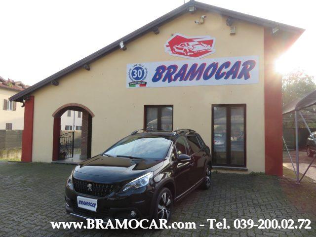 PEUGEOT 2008 (2013) PURETECH 1.2 Turbo 110cv EAT6 (AUTOM.) S&S GT LINE