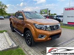 NISSAN NAVARA 2.3dCi 190CV 4WD DC TEKNA NAVI PELLE CAMERA 360**