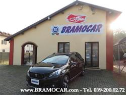 PEUGEOT 2008 (2013) PURETECH 1.2 Turbo 110cv EAT6 (AUTOM.) S&S GT LINE