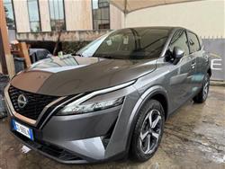NISSAN QASHQAI 2021 158 CV N-CONNECTA " SOLO 700 KM" NUOVA!!!