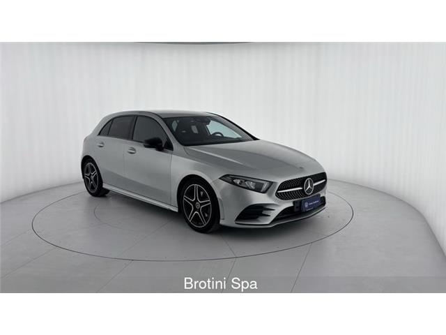 MERCEDES CLASSE A A 180 d Automatic Sport