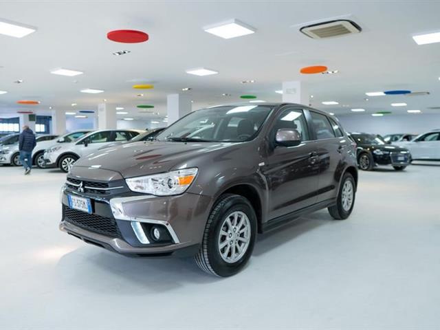 MITSUBISHI ASX 1.6 Instyle Navi 2WD 117CV