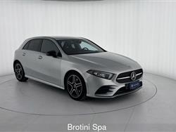 MERCEDES CLASSE A A 180 d Automatic Sport