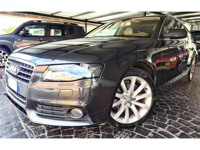 AUDI A4 AVANT TETTO NAVI XENO FULL! Avant 2.0 TDI 143CV F.AP.