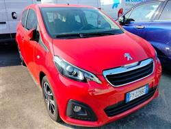 PEUGEOT 108 PureTech 82 5 porte Active km 18.000