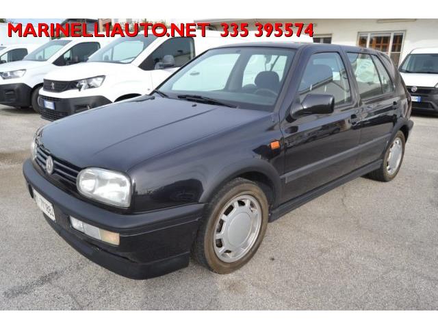 VOLKSWAGEN GOLF 2.0 cat 5 porte GTI III 115CV