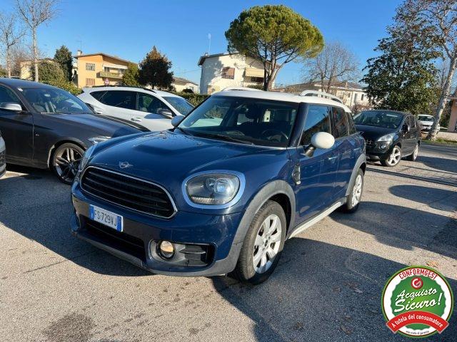 MINI COUNTRYMAN 2.0 Cooper D Navi Countryman