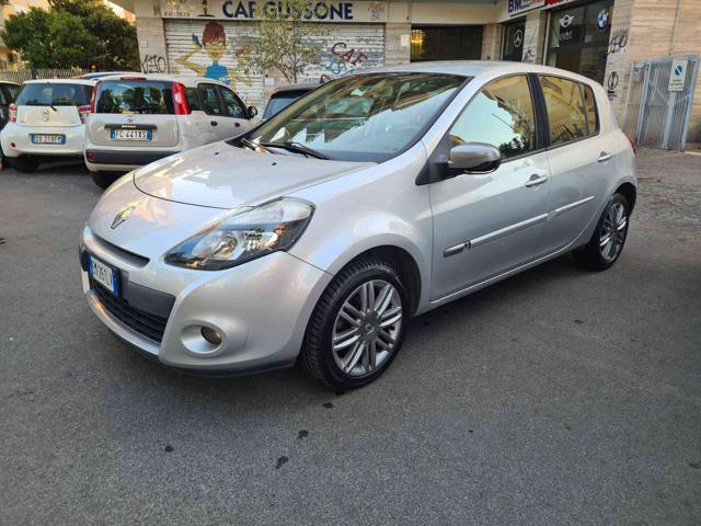 RENAULT CLIO 1.2 16V 5 porte Dynamique