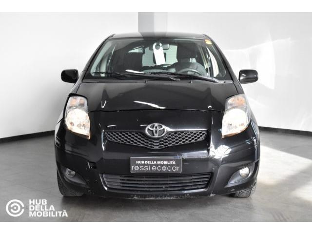 TOYOTA YARIS 1.0 5 porte Sol GPL - Ok Neopatentati