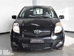 TOYOTA YARIS 1.0 5 porte Sol GPL - Ok Neopatentati