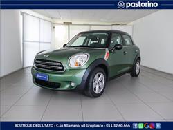 MINI COUNTRYMAN Mini 2.0 Cooper D Countryman Automatica