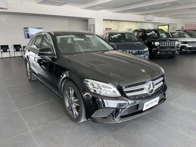 MERCEDES CLASSE C SW 2.0 d 194 CV Sport Plus