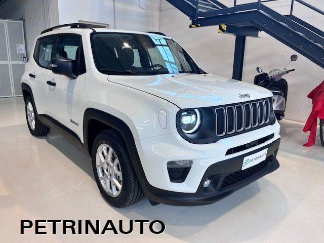 JEEP RENEGADE e-HYBRID 1.5 Turbo T4 MHEV Altitude Km.0