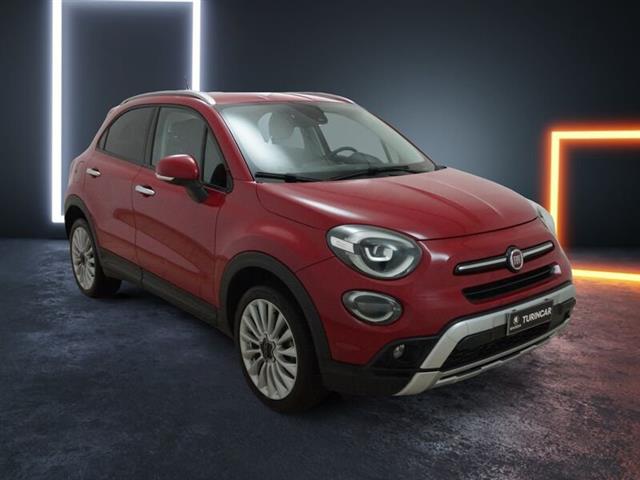 FIAT 500X 1.6 MultiJet 120 CV Cross