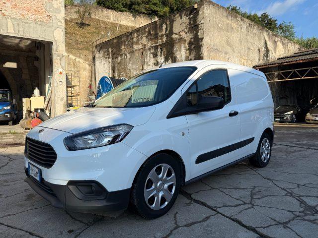 FORD TRANSIT COURIER 1.5 TDCi 75CV Van Entry