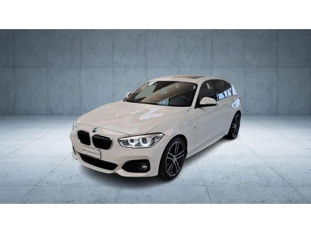 BMW SERIE 1 d 5p. Msport Aut.