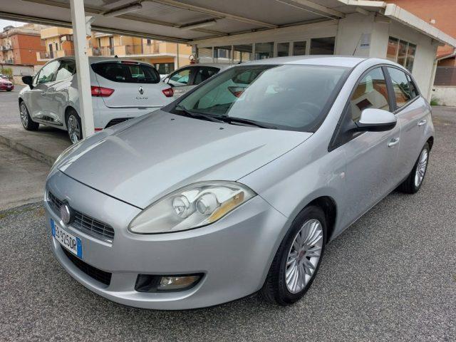 FIAT BRAVO 1.4 Dynamic GPL impianto revisione  2030