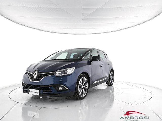 RENAULT SCENIC 1.5 dci energy Intens 110cv my18