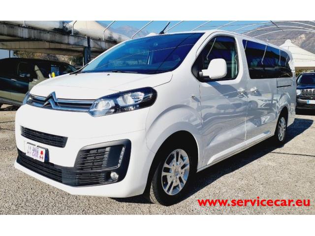 CITROEN SPACETOURER 2.0 BlueHDI XL 120 S&S EAT8 XS Business